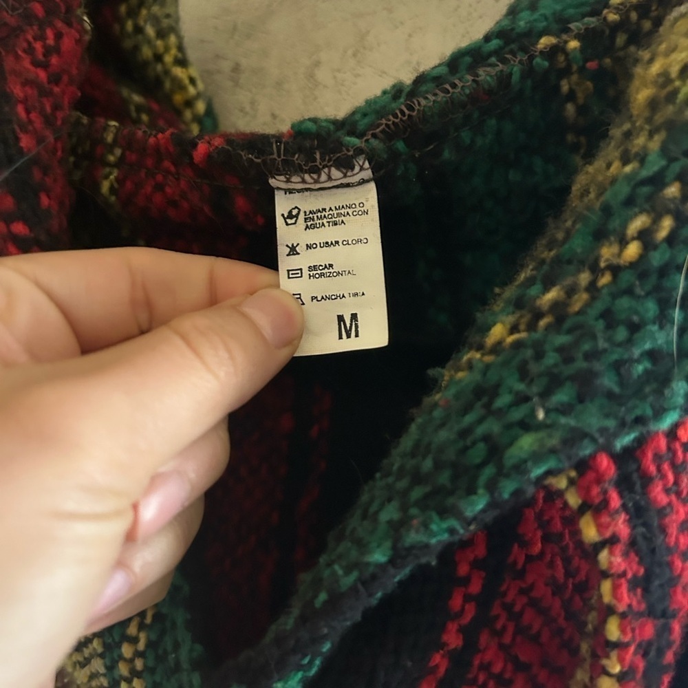 Authentic Mexican hoodie - Picture 3 of 3